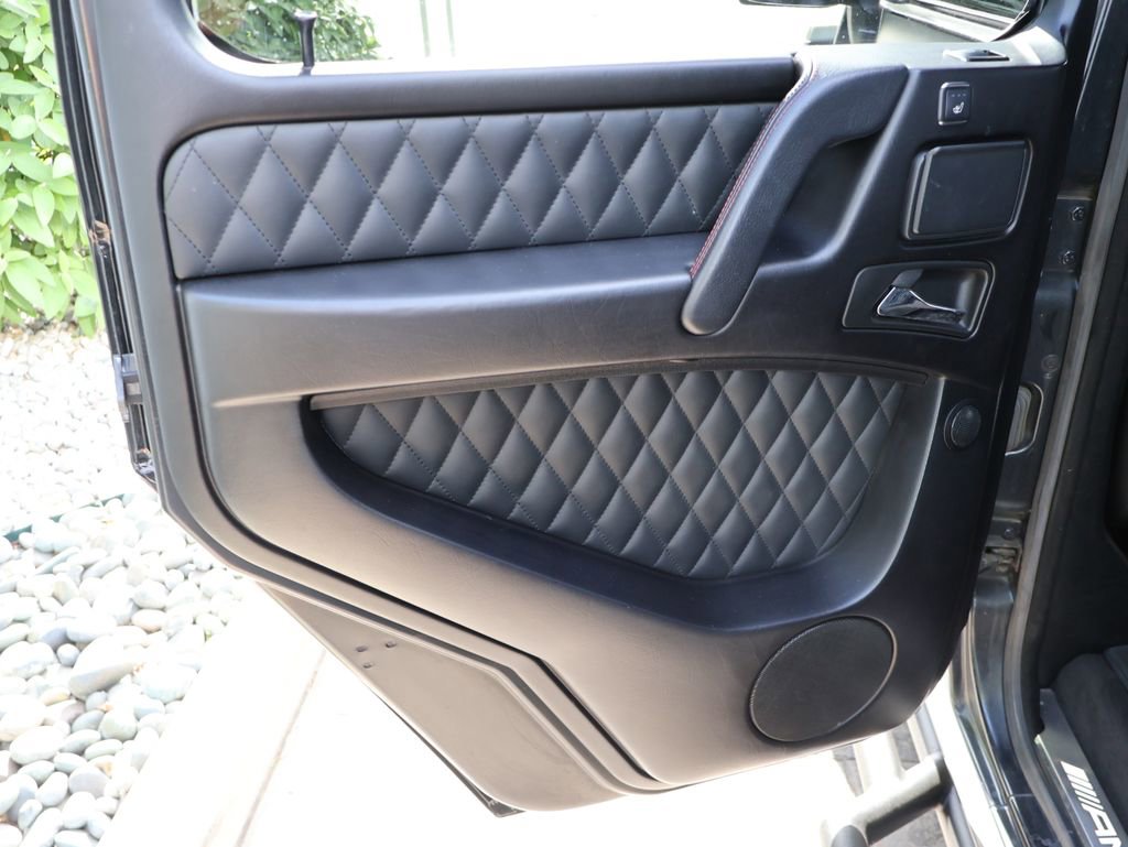Used 2018 Mercedes-Benz G 63 AMG 4MATIC image 14