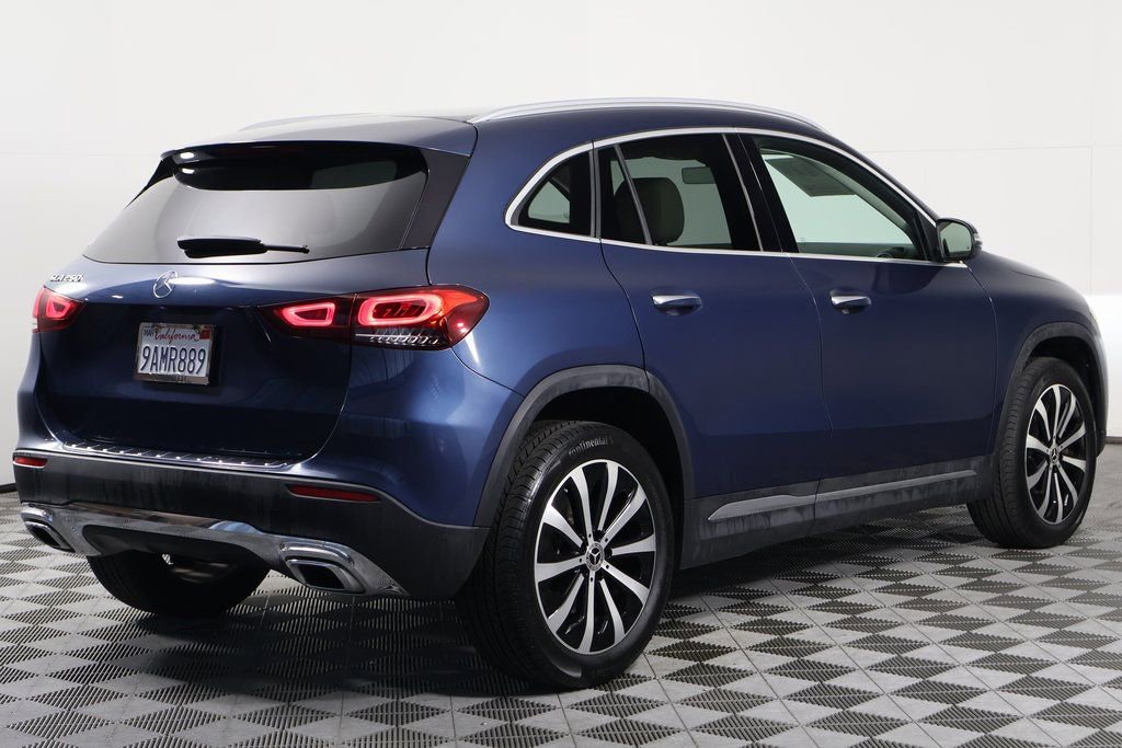 Certified 2022 Mercedes-Benz GLA 250 image 4