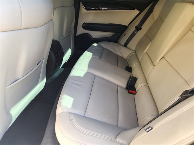 Used 2018 Cadillac ATS Luxury w/ Safety and Security Package image 24