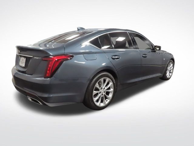 Used 2020 Cadillac CT5 Luxury RWD image 5