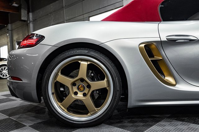 Used 2022 Porsche 718 Boxster image 15