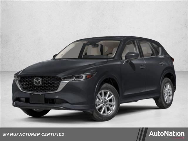 Used 2025 MAZDA CX-5 AWD 2.5 S w/ Preferred Package