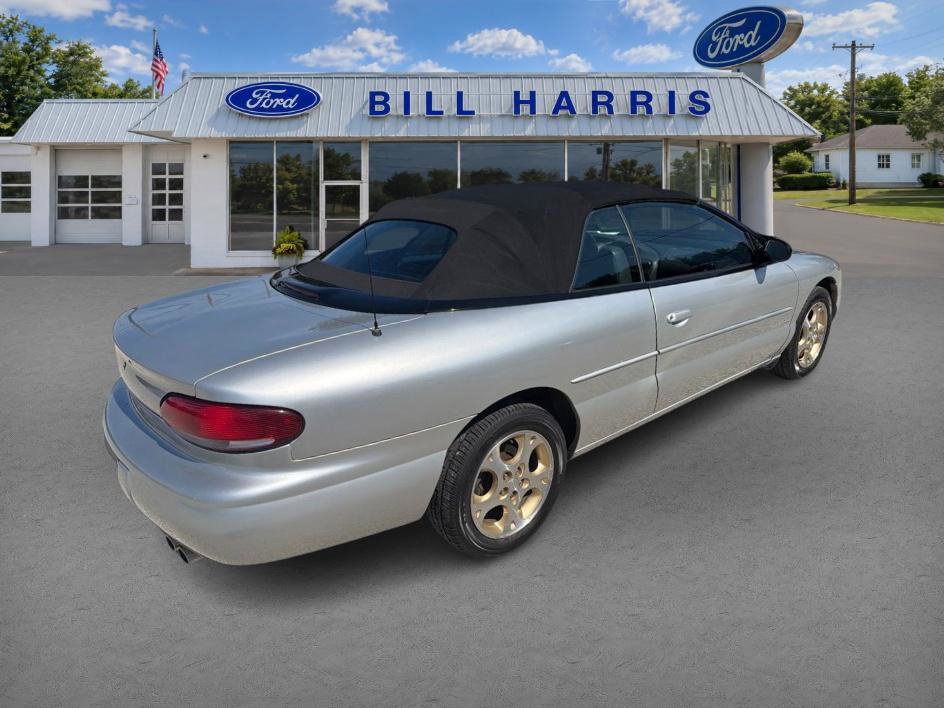 Used 2000 Chrysler Sebring JXI FWD image 5