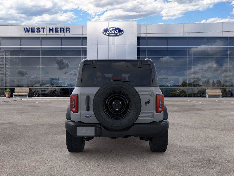 New 2026 Ford Bronco Outer Banks AWD/4WD image 5