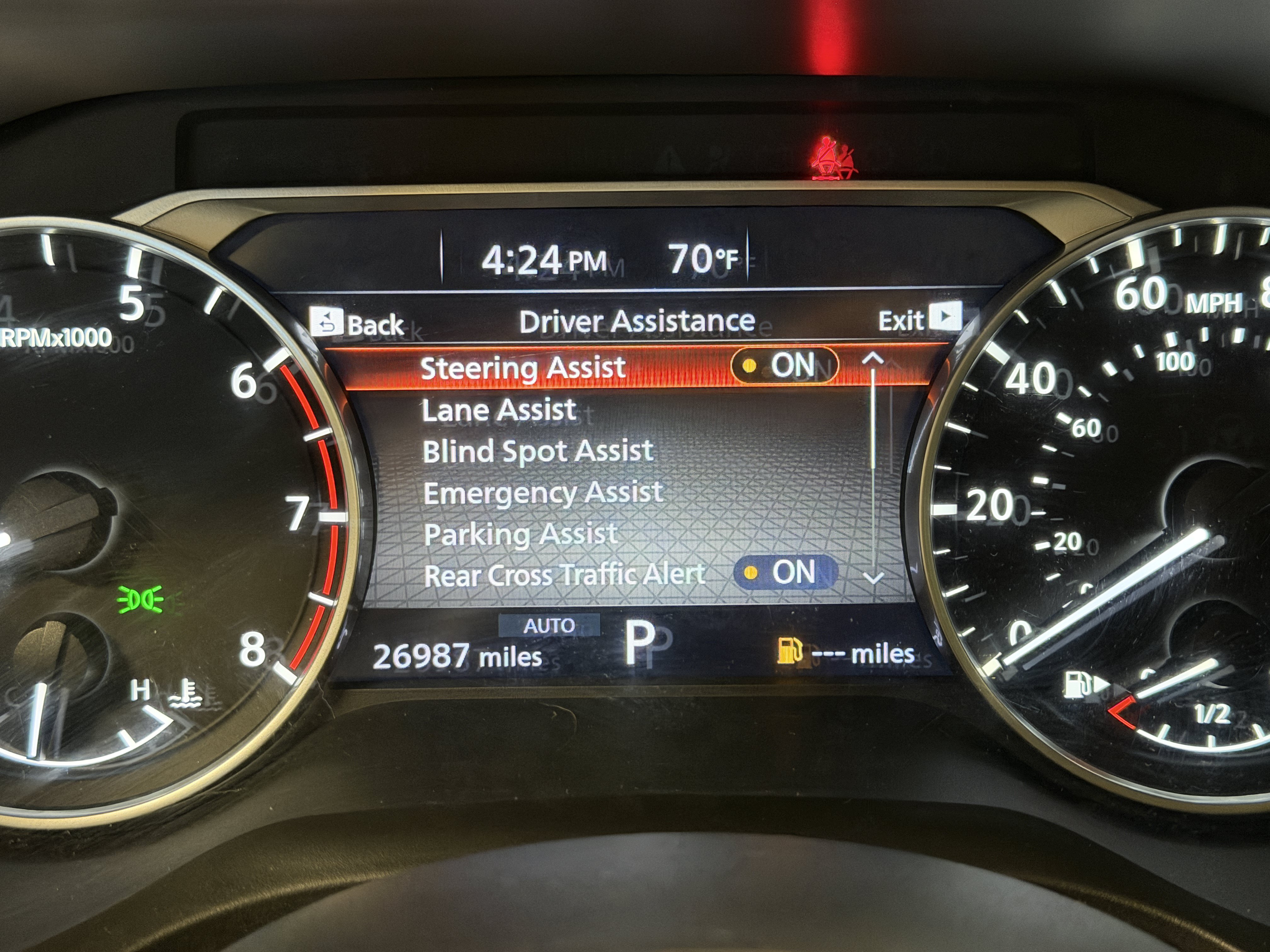 Used 2023 Nissan Rogue SV w/ SV Premium B Package AWD/4WD image 16