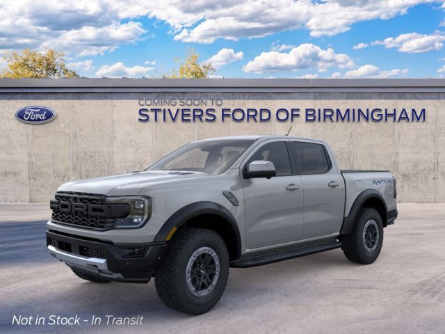 New 2026 Ford Ranger Raptor AWD/4WD image 2