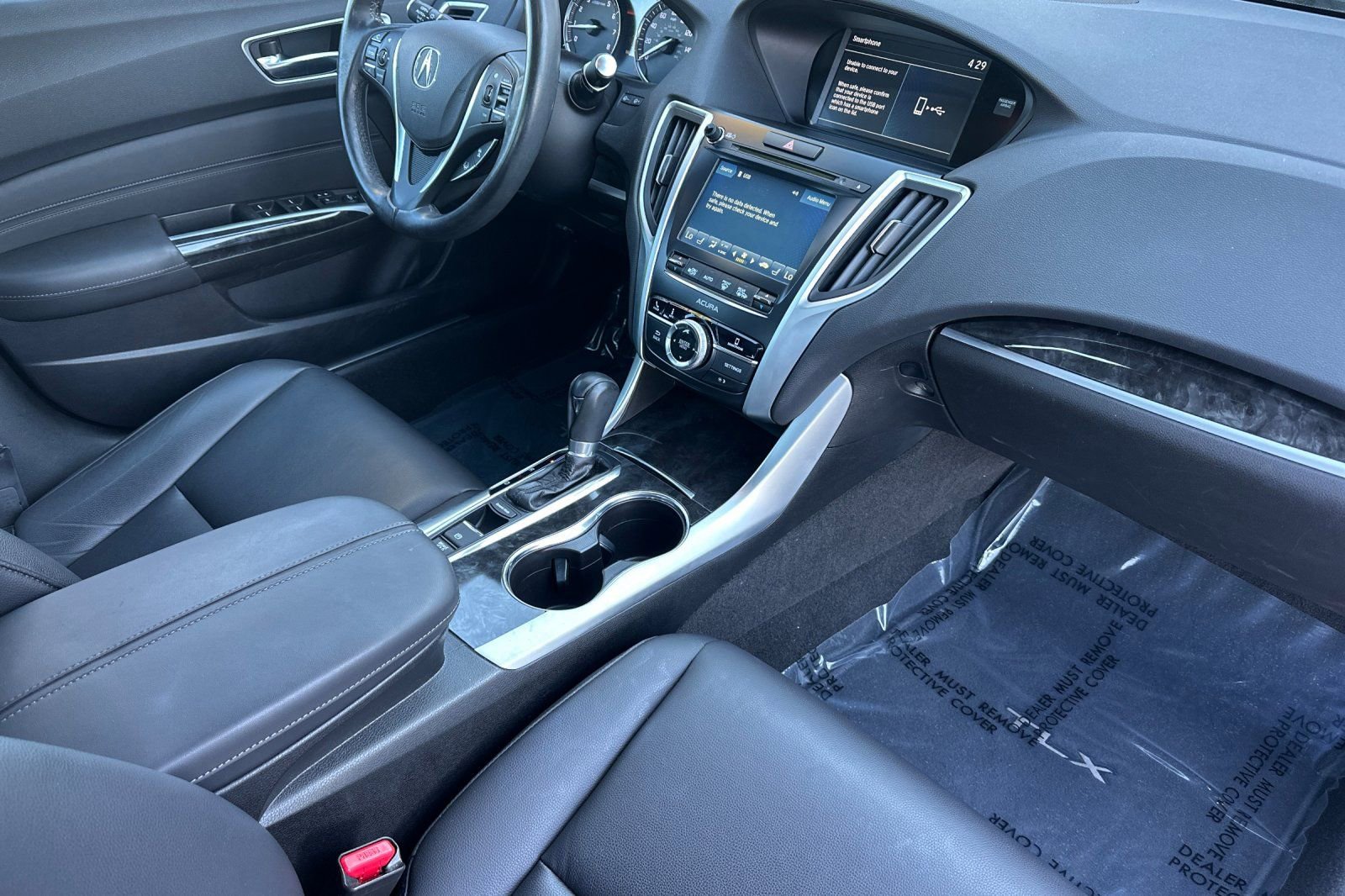 Used 2019 Acura TLX image 15