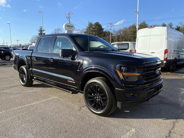 Used 2024 Ford F150 XLT w/ Equipment Group 302A MID image 1