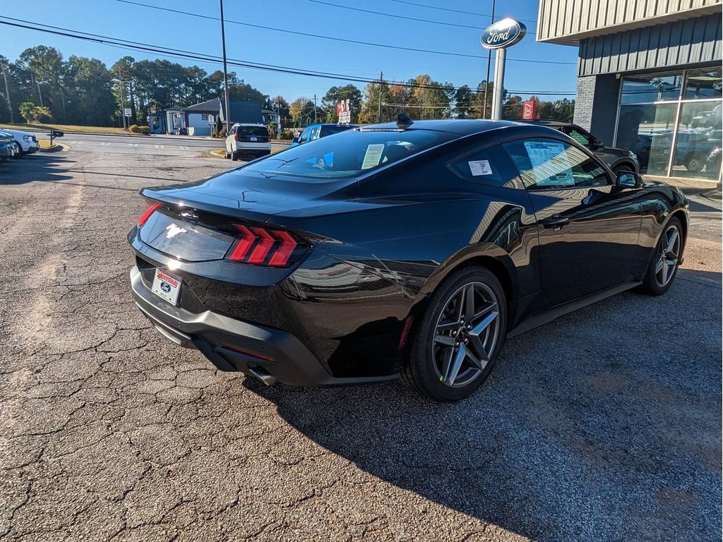New 2026 Ford Mustang Coupe RWD image 6