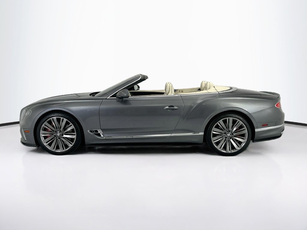 Used 2022 Bentley Continental GT Speed AWD/4WD image 8