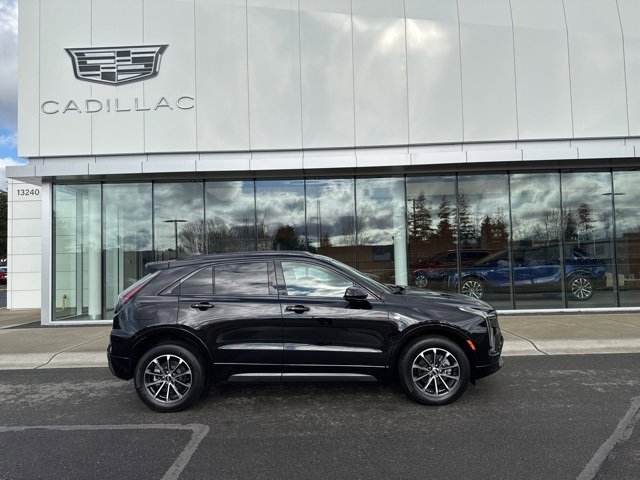 New 2025 Cadillac XT4 Sport image 2