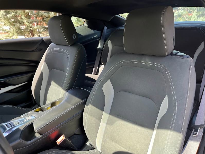 Used 2017 Chevrolet Camaro SS image 9