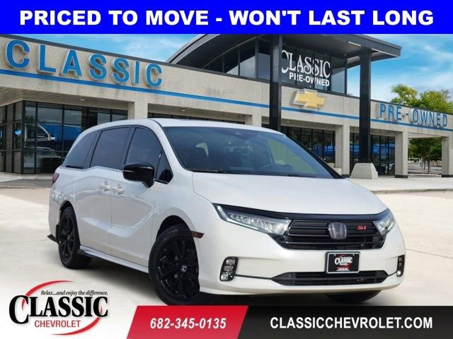 Used 2023 Honda Odyssey Sport