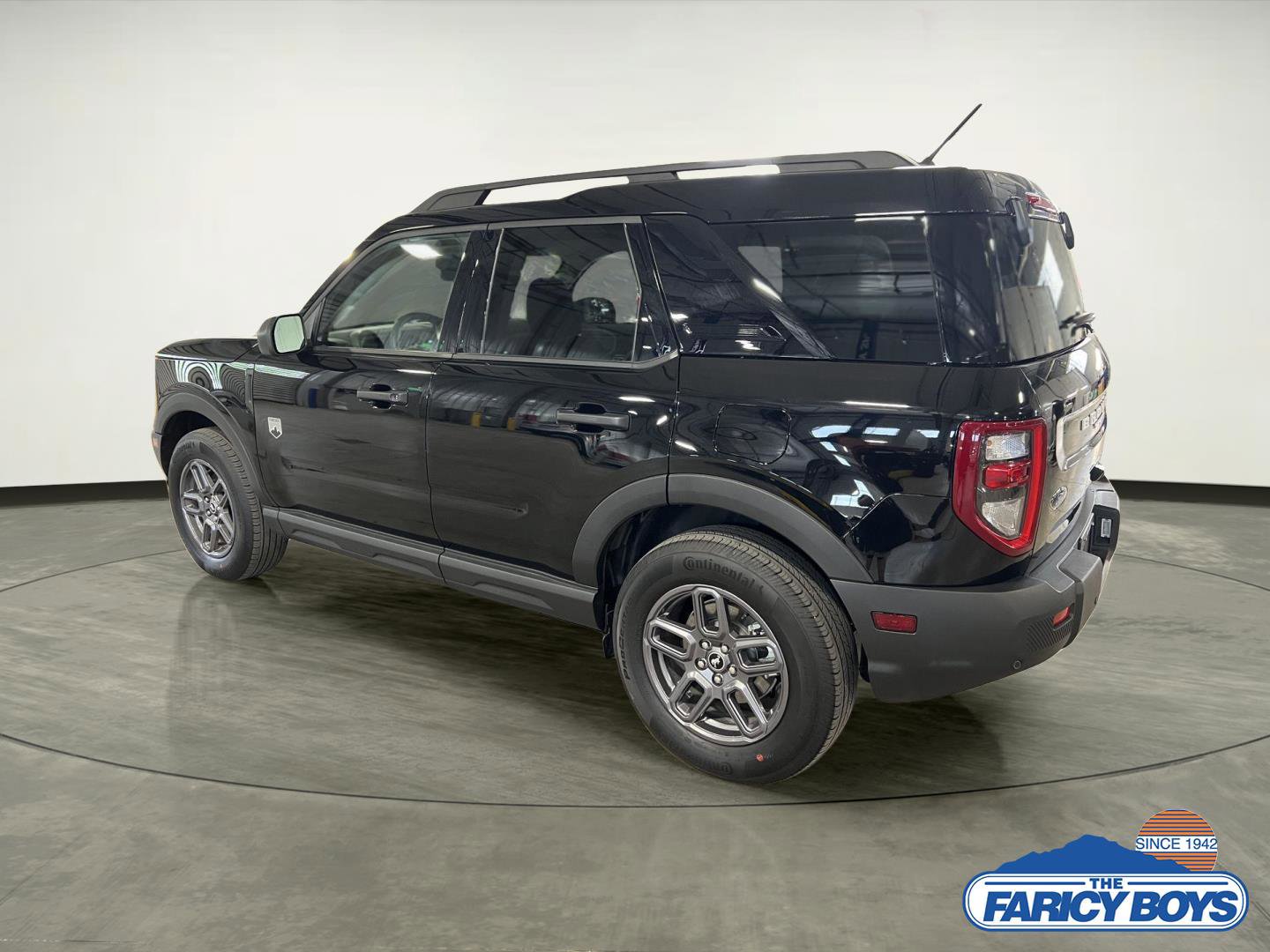 Used 2025 Ford Bronco Sport Big Bend w/ Convenience Package AWD/4WD image 2