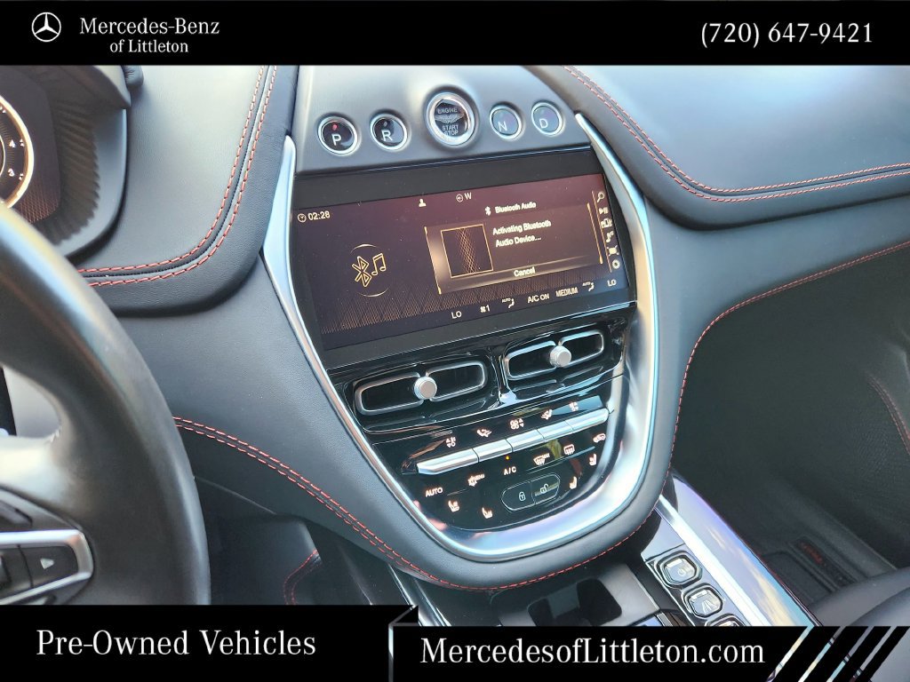 Used 2023 Aston Martin DBX AWD/4WD image 19