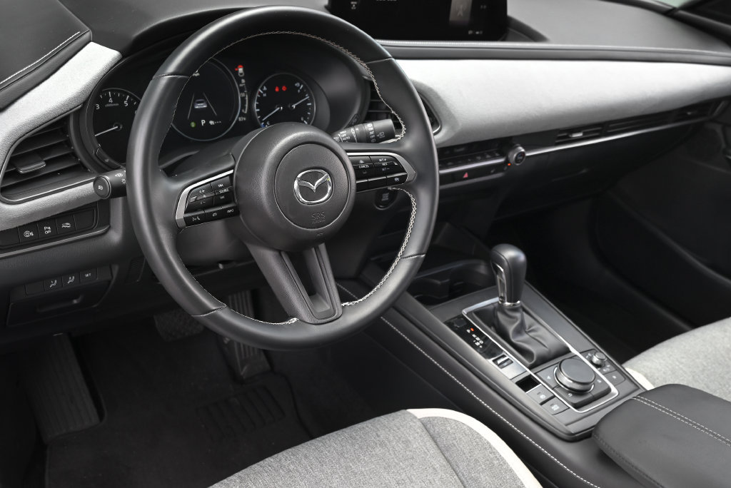 Used 2026 MAZDA CX-30 AWD 2.5 S image 11