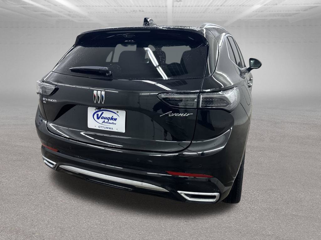 New 2026 Buick Envision Avenir AWD/4WD image 11