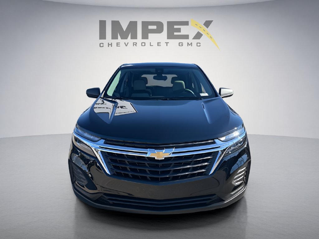 Used 2024 Chevrolet Equinox LS FWD image 8