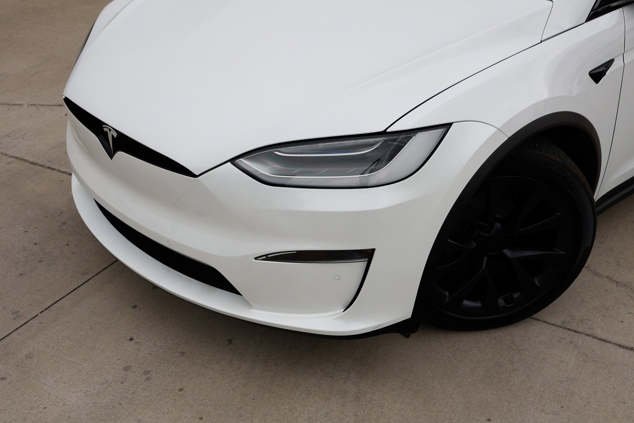 Used 2022 Tesla Model X AWD/4WD image 26