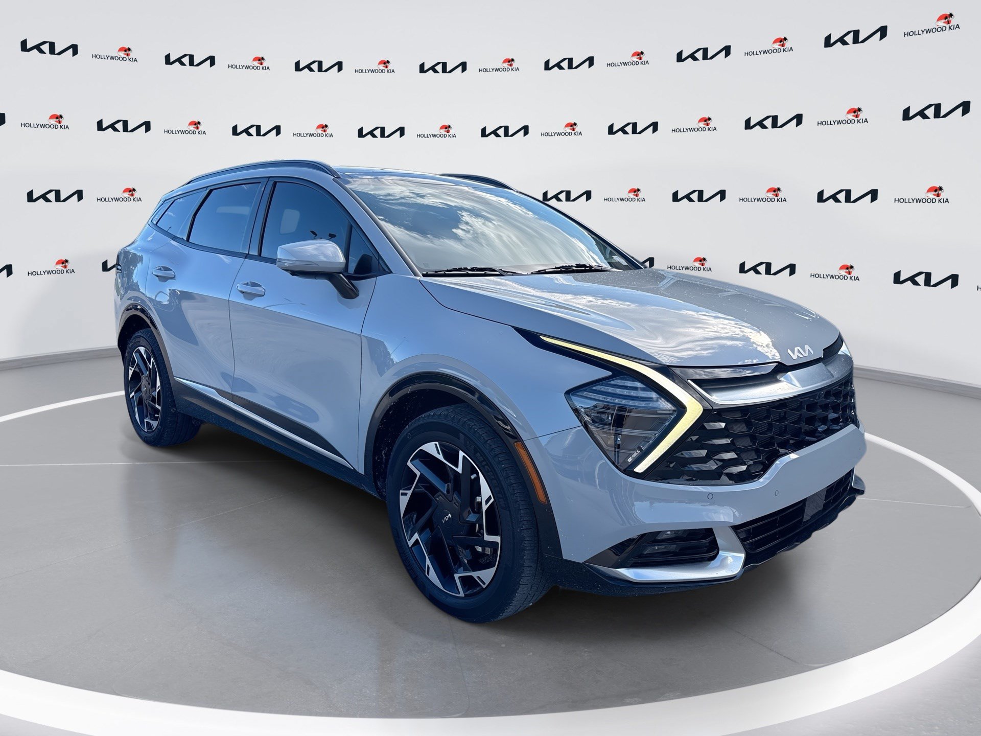 Used 2023 Kia Sportage SX