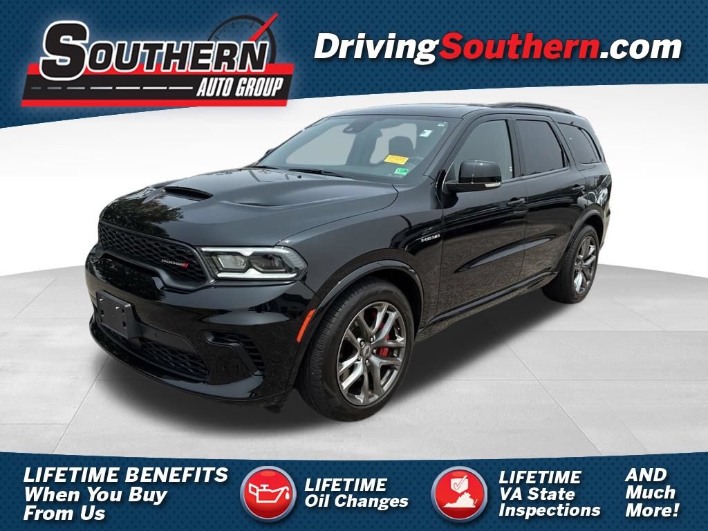 Used 2024 Dodge Durango R/T w/ Tow 'N Go Package
