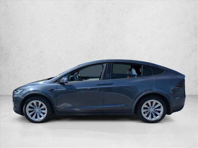 Used 2019 Tesla Model X P100D image 8