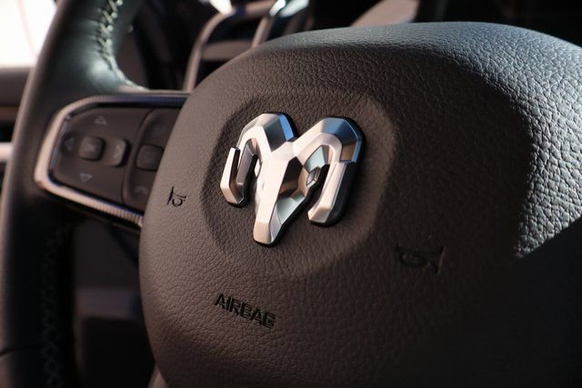 Used 2025 RAM 2500 Rebel w/ Rebel Level 1 Equipment Group image 31