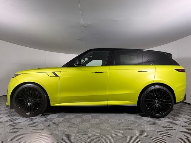 New 2025 Land Rover Range Rover Sport SV Edition Two AWD/4WD image 3