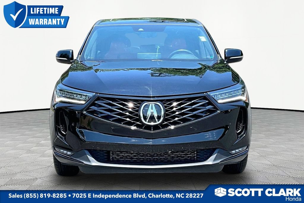 Used 2025 Acura RDX A-Spec AWD/4WD image 2