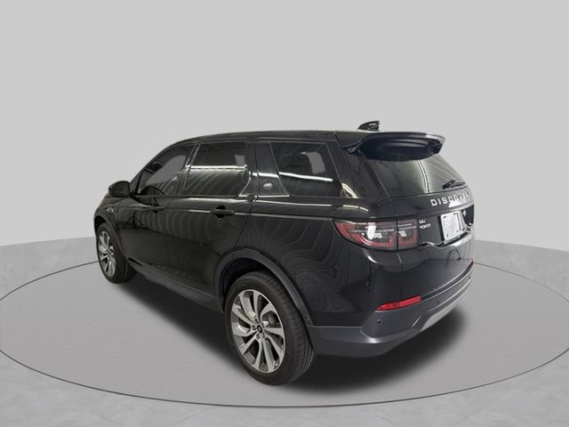 Used 2021 Land Rover Discovery Sport SE AWD/4WD image 8