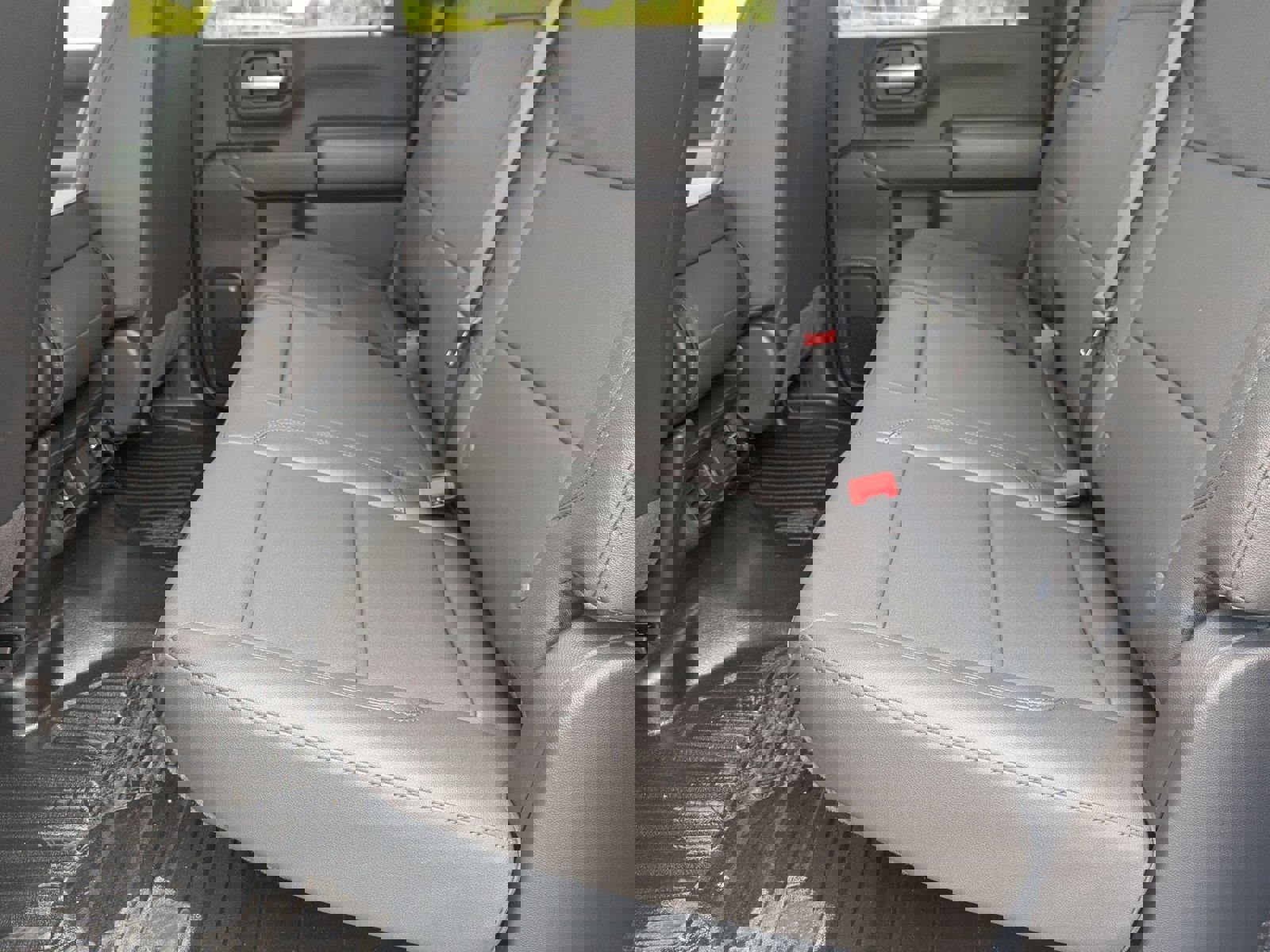 New 2026 GMC Sierra 2500 Pro w/ 1SA Pro Safety Plus Package image 24