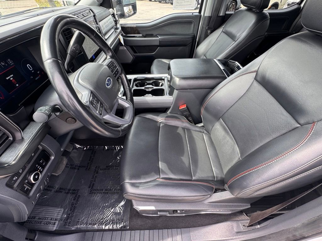 Certified 2023 Ford F250 Lariat w/ FX4 Off-Road Package image 17