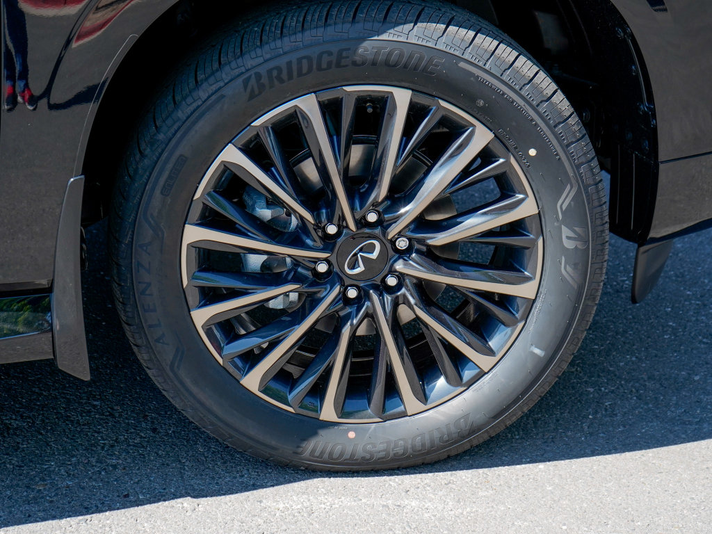 Certified 2026 INFINITI QX80 Autograph AWD/4WD image 6