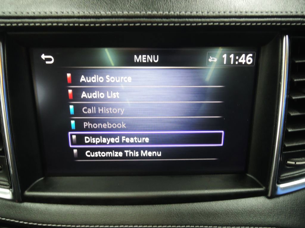 Used 2022 INFINITI QX50 Luxe image 18