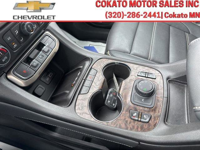 Used 2023 GMC Acadia Denali w/ Denali Technology Package image 21