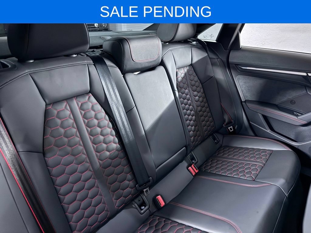 Used 2024 Audi RS 3 w/ RS Technology Package AWD/4WD image 56