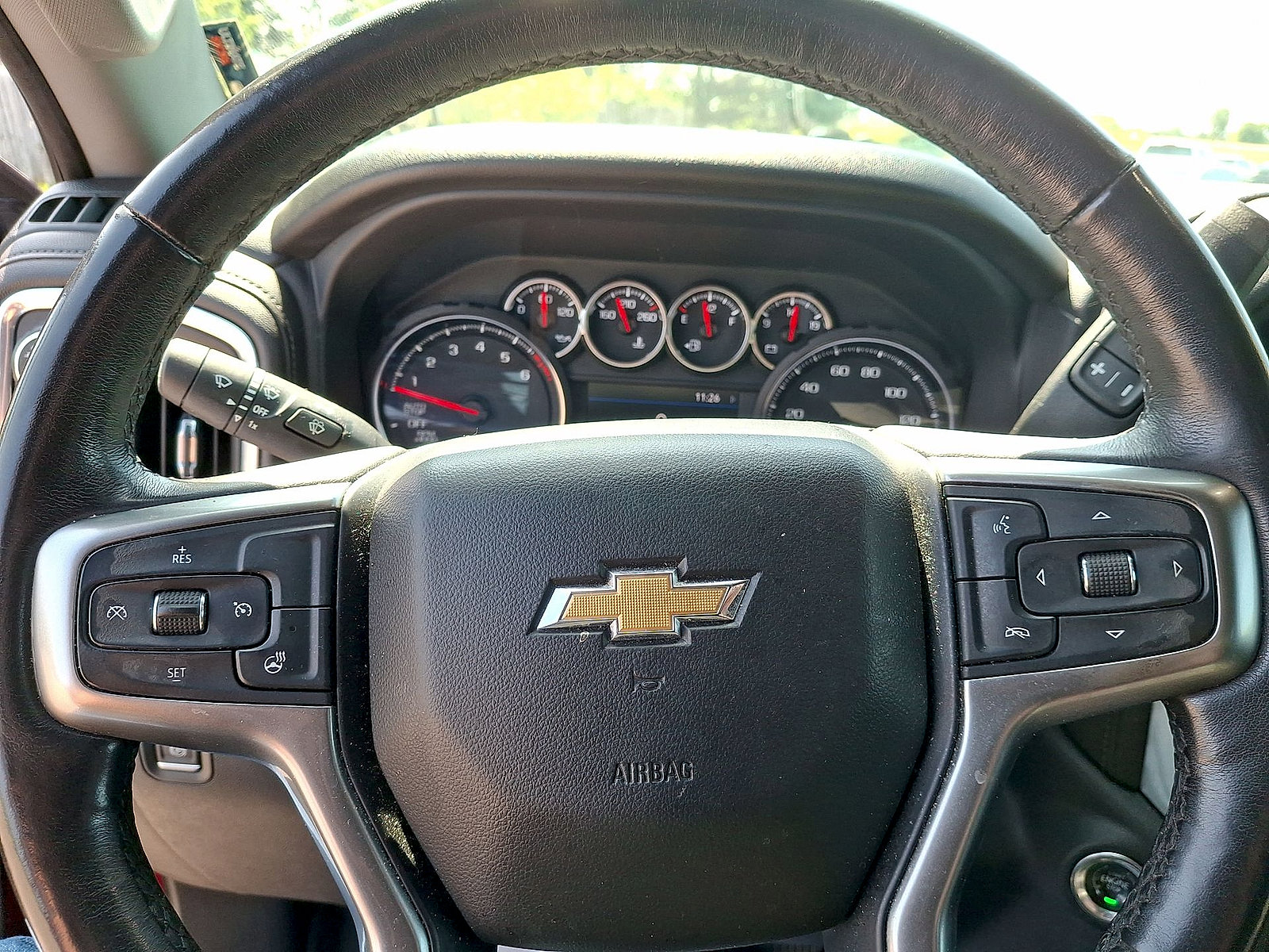 Used 2019 Chevrolet Silverado 1500 LT w/ All-Star Edition AWD/4WD image 16