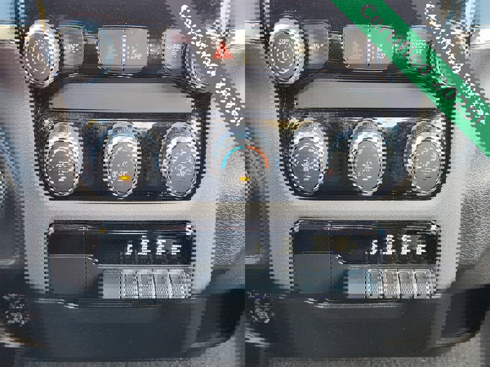 Certified 2025 RAM 1500 Big Horn image 19