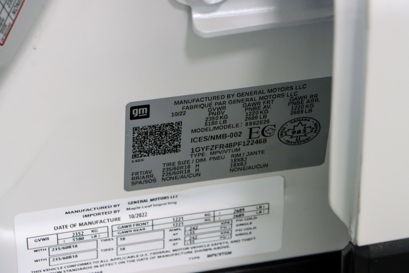 Used 2023 Cadillac XT4 Sport image 33