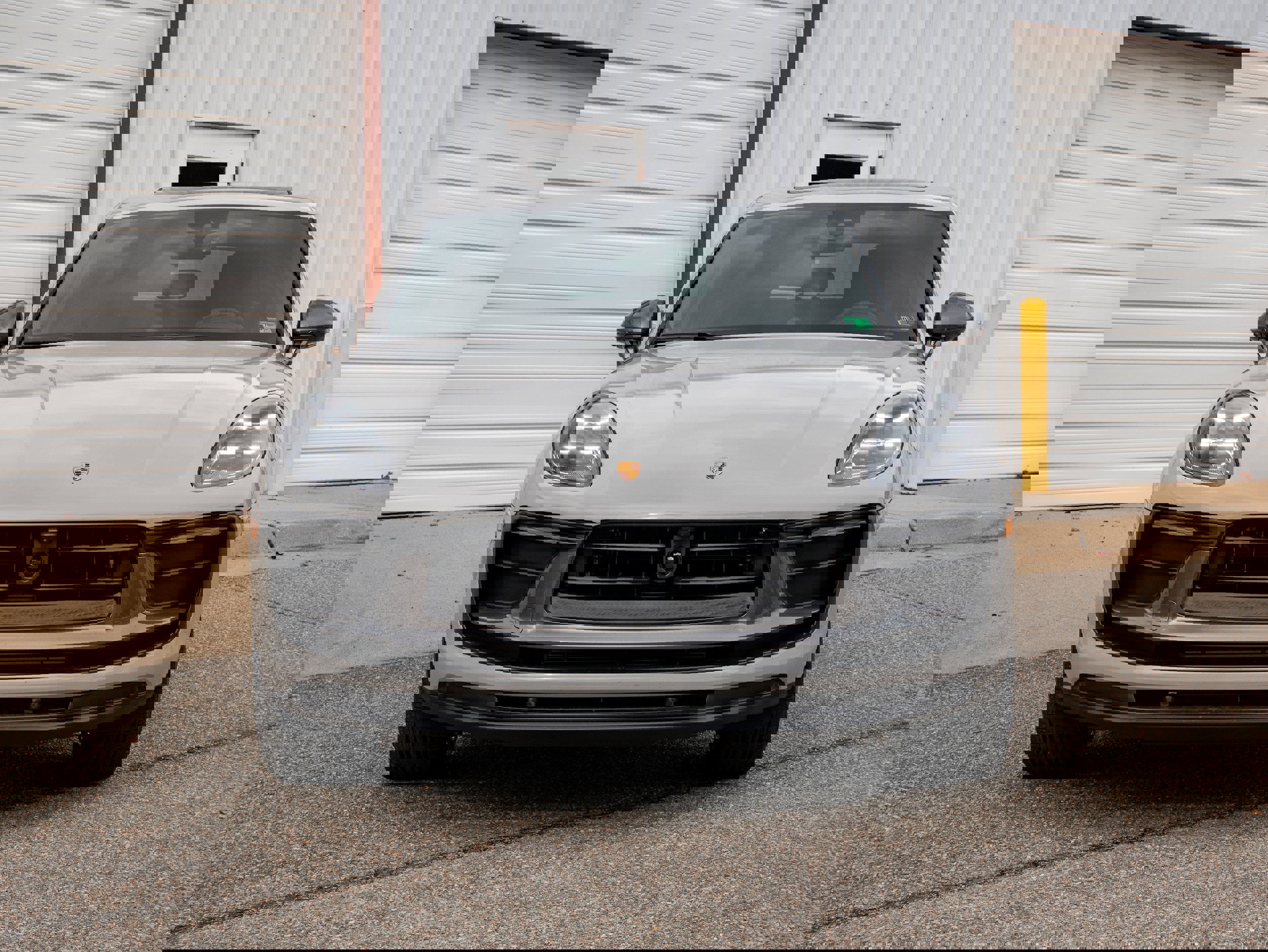 New 2026 Porsche Macan Turbo image 10