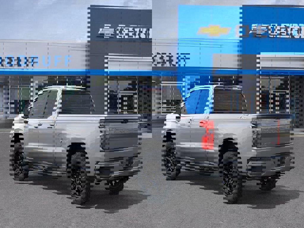 New 2026 Chevrolet Silverado 1500 RST image 3