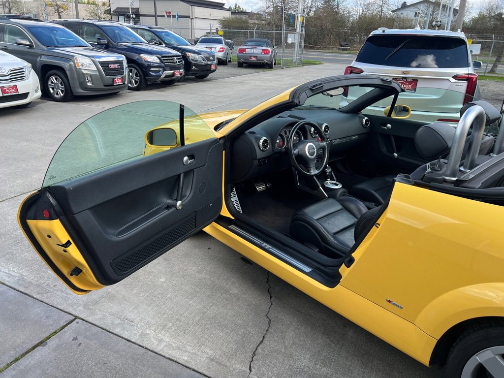 Used 2004 Audi TT 3.2 image 13