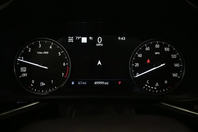 Used 2023 Buick Envision Avenir AWD/4WD image 9