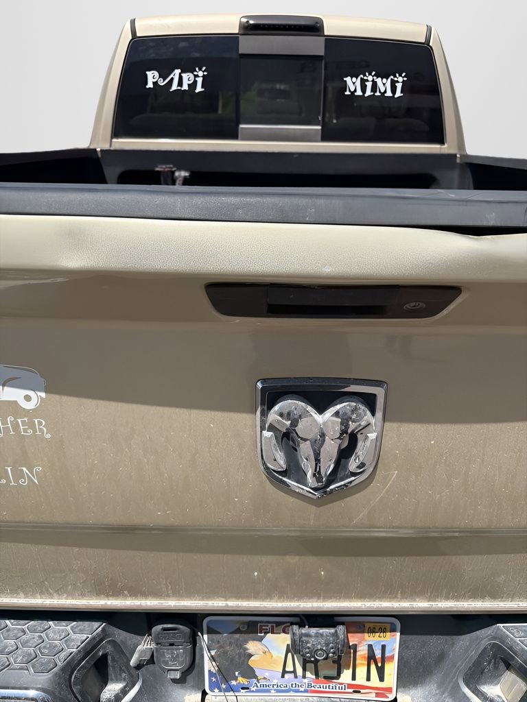 Used 2011 RAM 1500 Big Horn RWD image 8