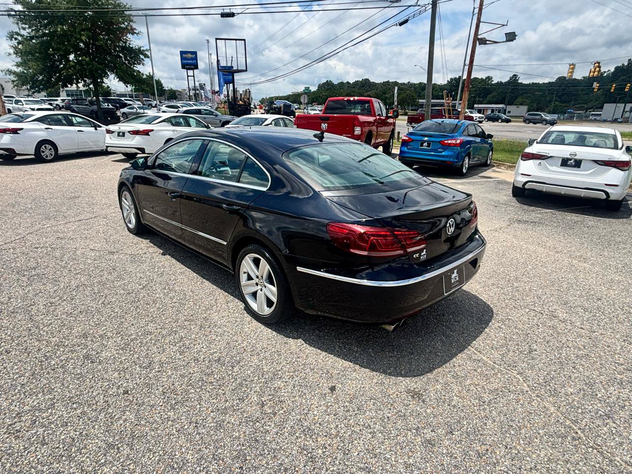 Used 2015 Volkswagen CC Sport FWD image 18
