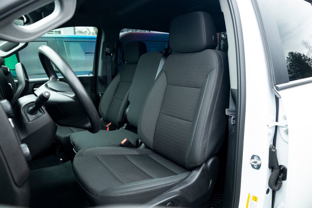 Used 2024 Chevrolet Silverado 3500 W/T w/ WT Fleet Convenience Package image 11