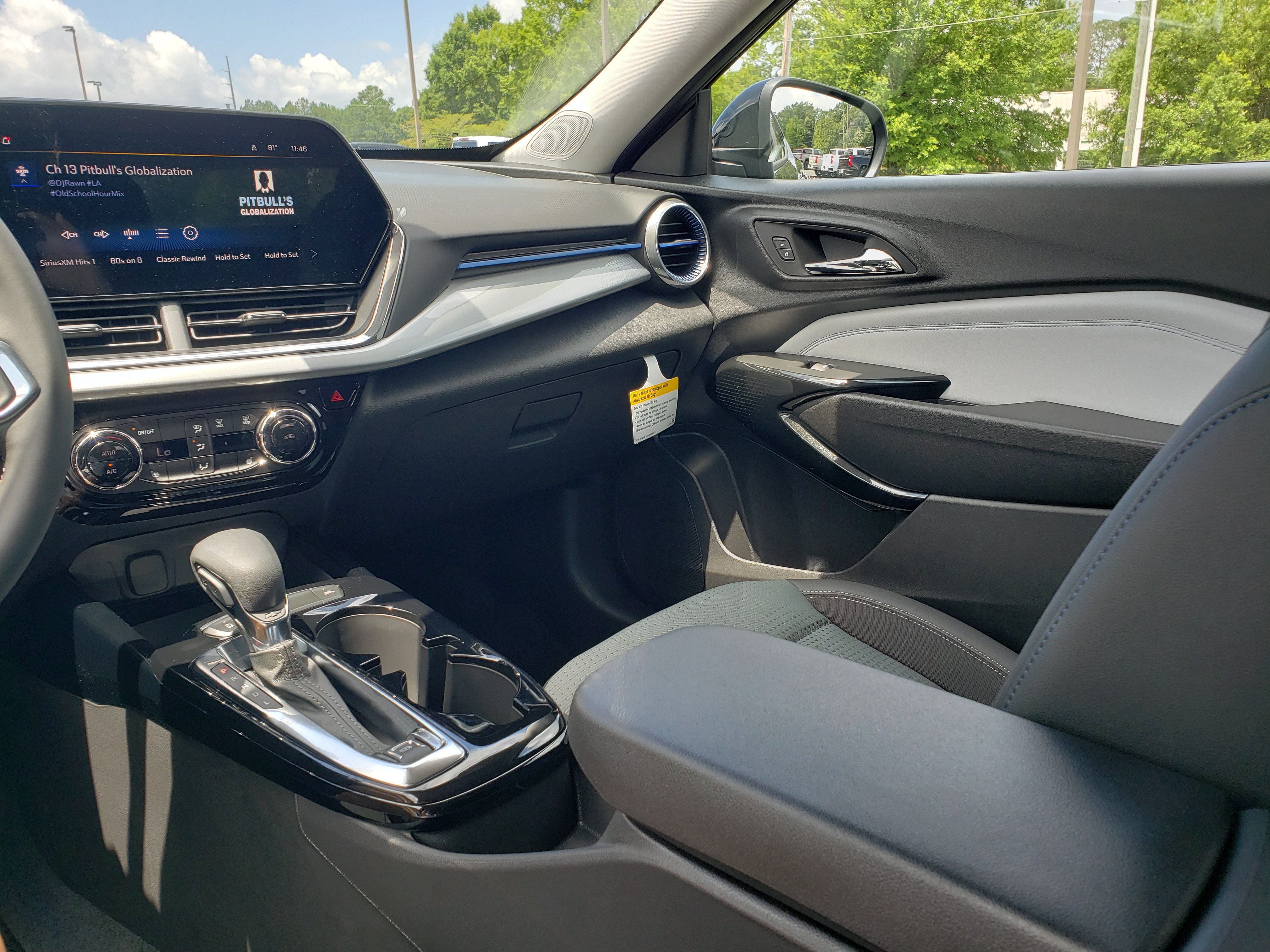 New 2026 Chevrolet Trax LT w/ Driver Confidence Package FWD image 22