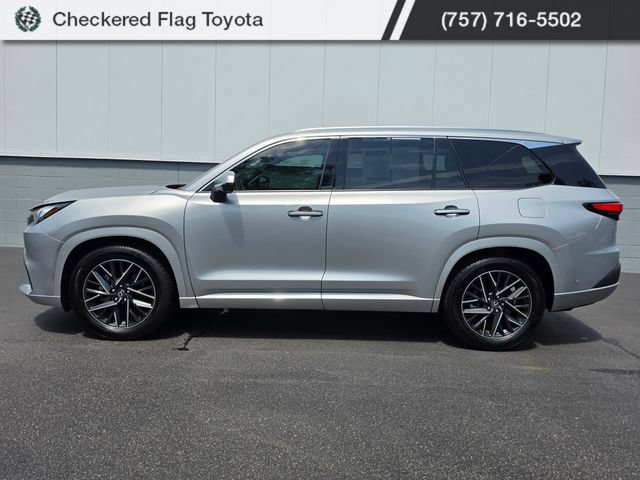 Used 2024 Lexus TX 350 AWD w/ Technology Package image 2