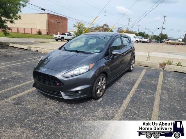 Used 2018 Ford Fiesta ST FWD video 1