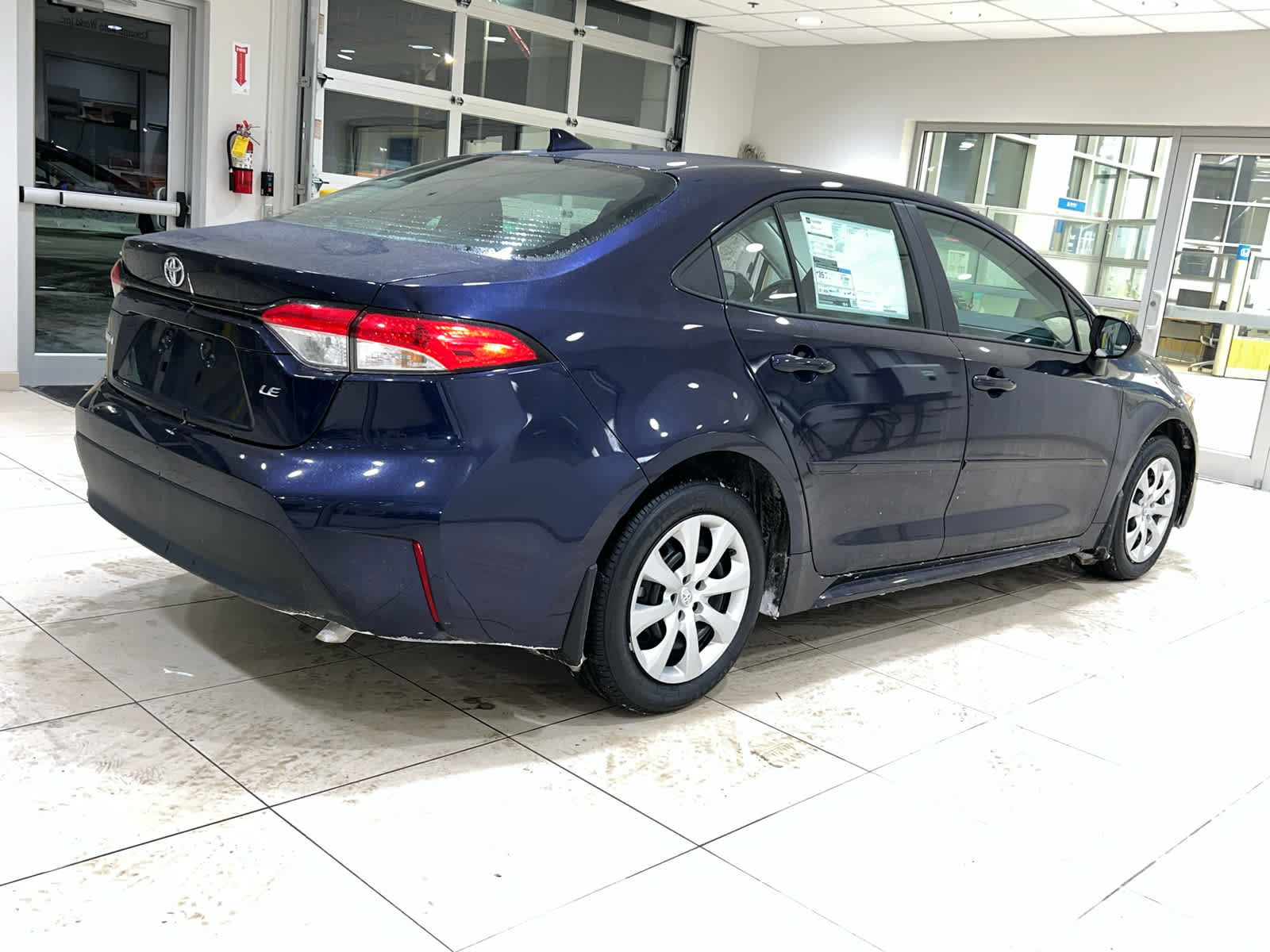 New 2026 Toyota Corolla LE image 6